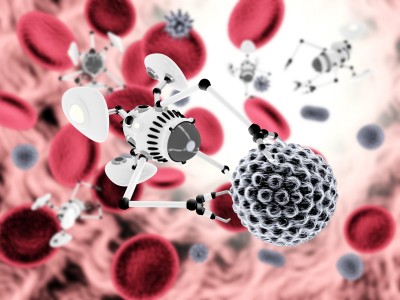 Nanotechnologie als Diszipin der Biochemie